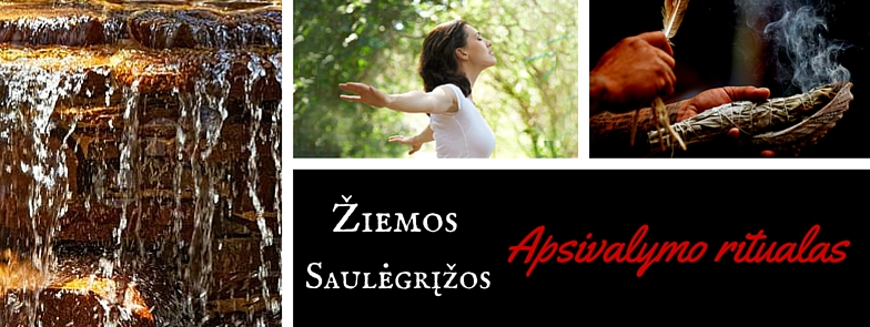 žiemos saulėgrįžos ritualas
